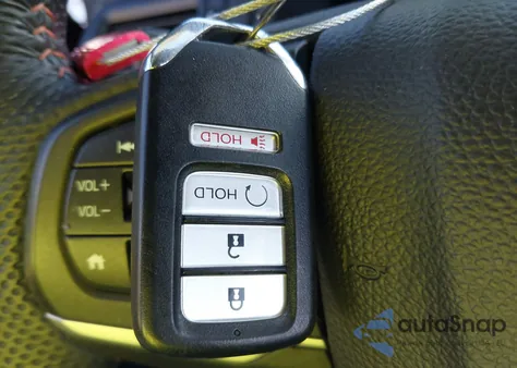 2024 Honda Ridgeline Trailsport из США, поврежденный, VIN 5FPYK3F65RB021653